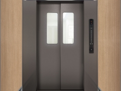 エレベーター外装